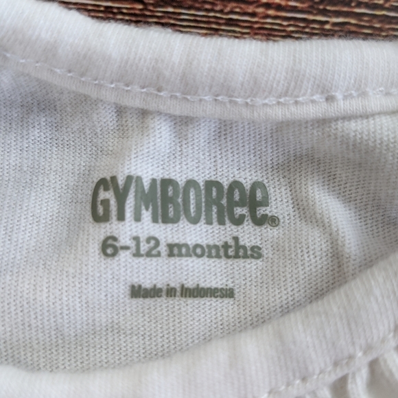 𝅺Gymboree Mermaid Shirt Tank Top Ocean Summer - Picture 2 of 2
